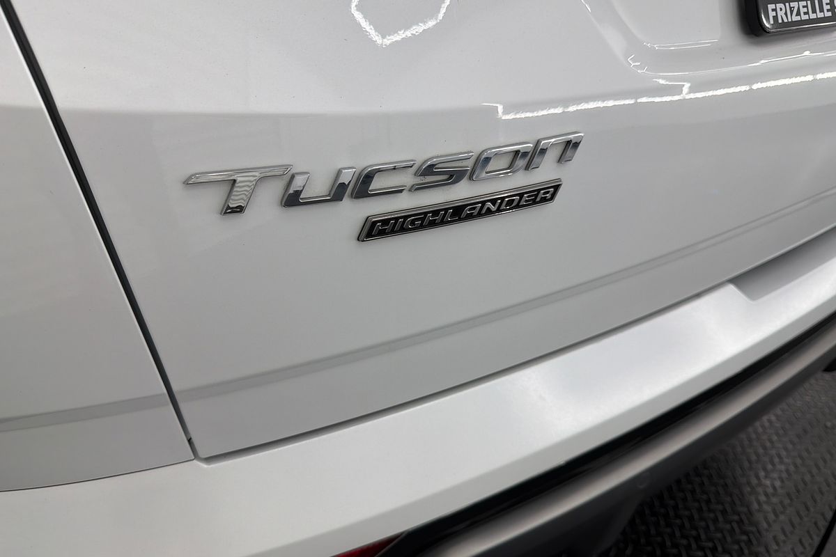 2022 Hyundai Tucson Highlander NX4.V1