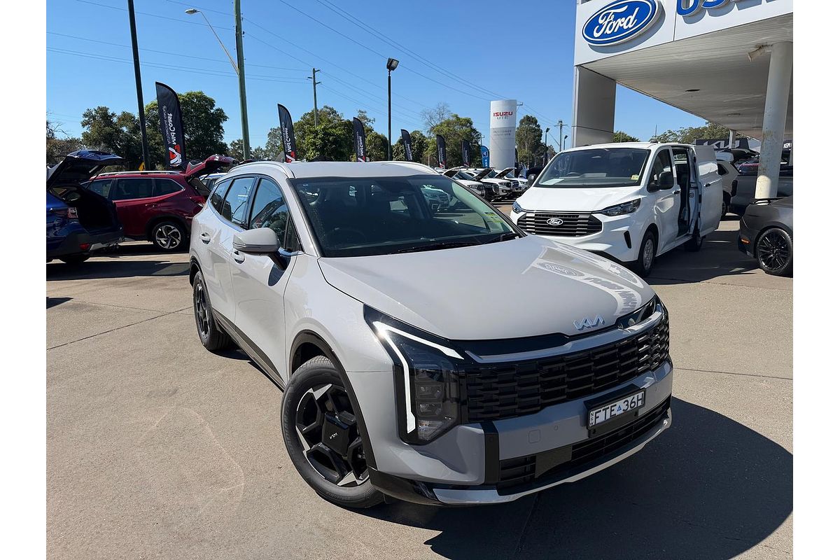 2026 Kia Sportage HEV SX NQ5 PE