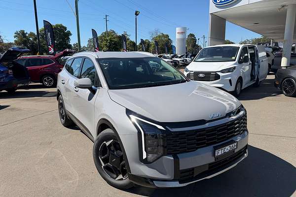 2026 Kia Sportage HEV SX NQ5 PE