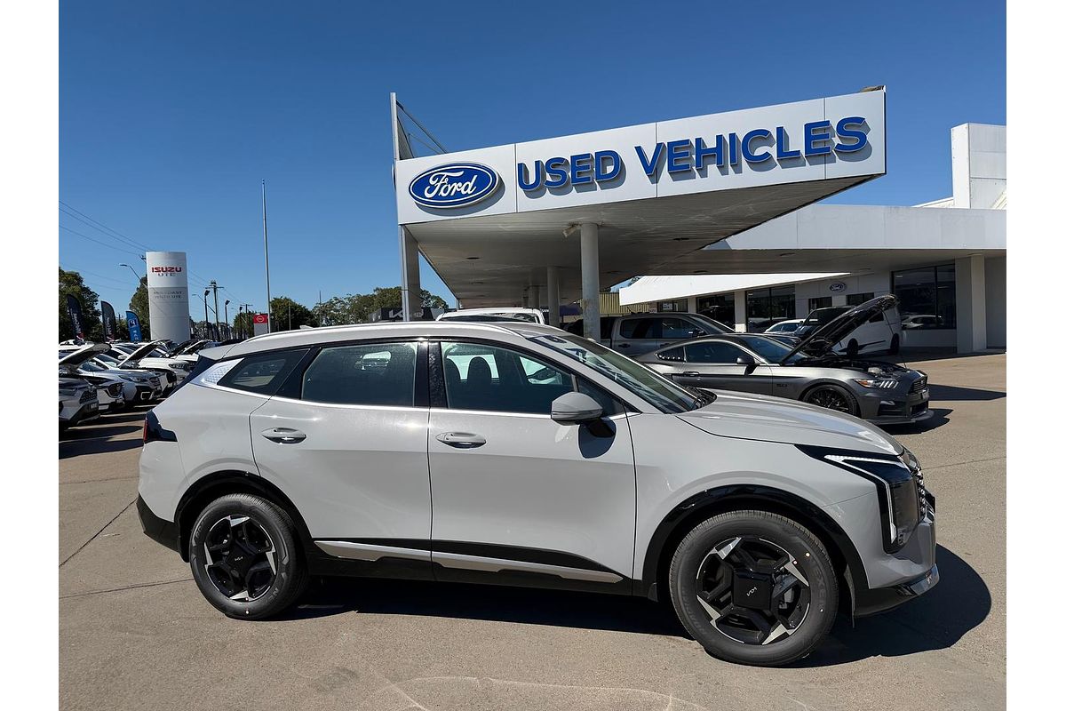 2026 Kia Sportage HEV SX NQ5 PE