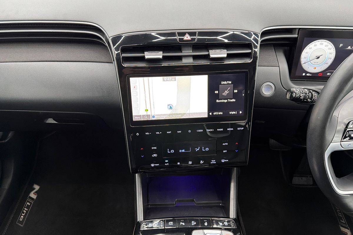 2022 Hyundai Tucson Highlander NX4.V1