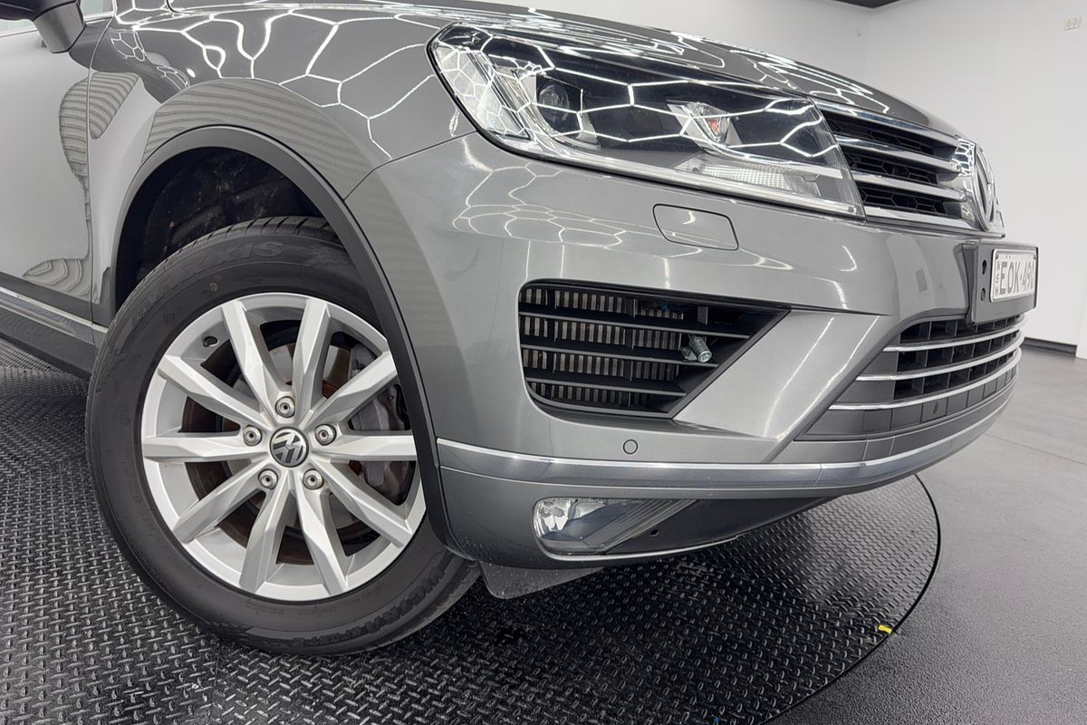2016 Volkswagen Touareg 150TDI 7P