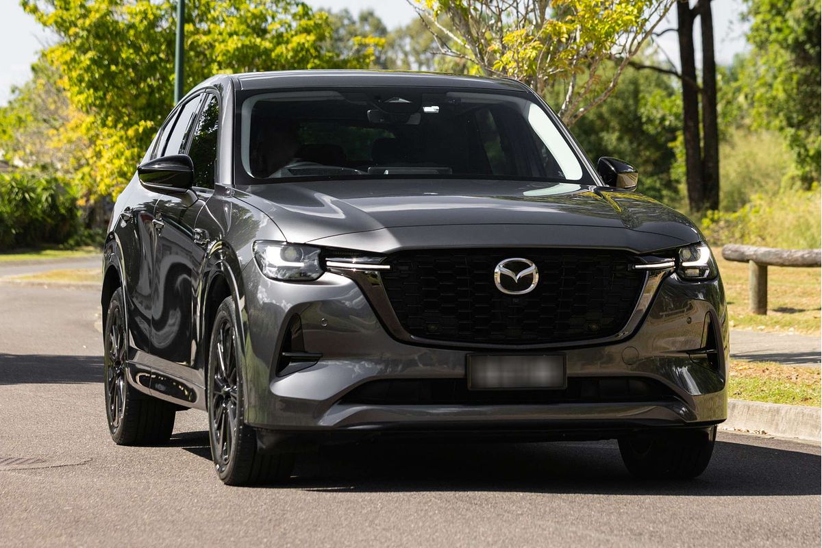 2023 Mazda CX-60 D50e GT KH Series