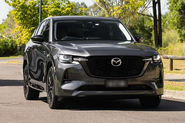 2023 Mazda CX-60 D50e GT KH Series