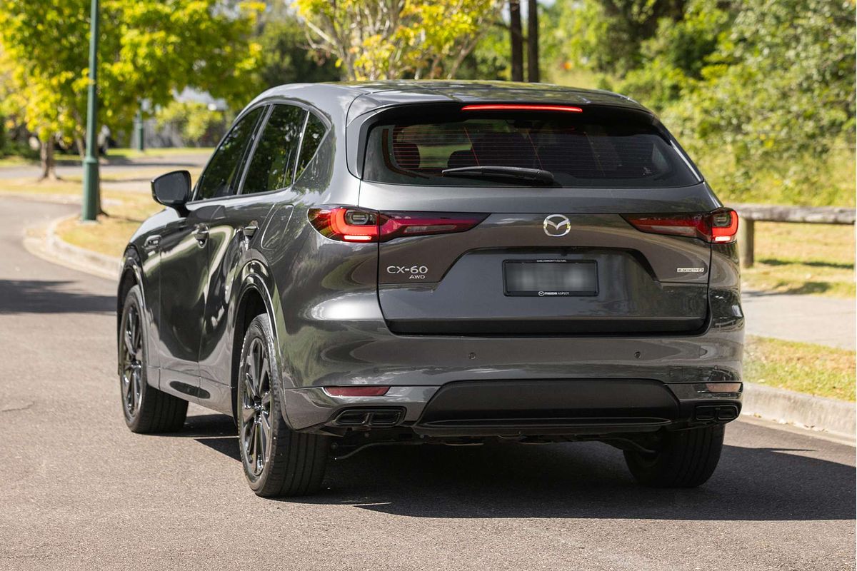 2023 Mazda CX-60 D50e GT KH Series