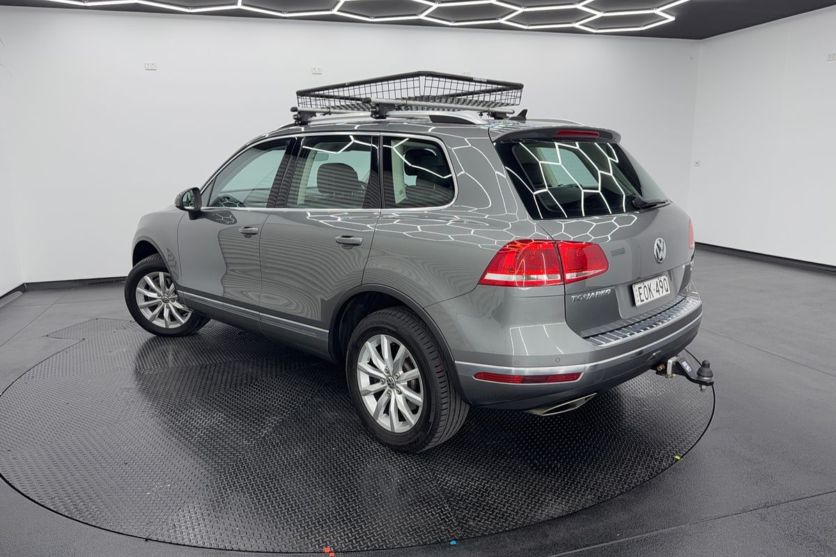 2016 Volkswagen Touareg 150TDI 7P