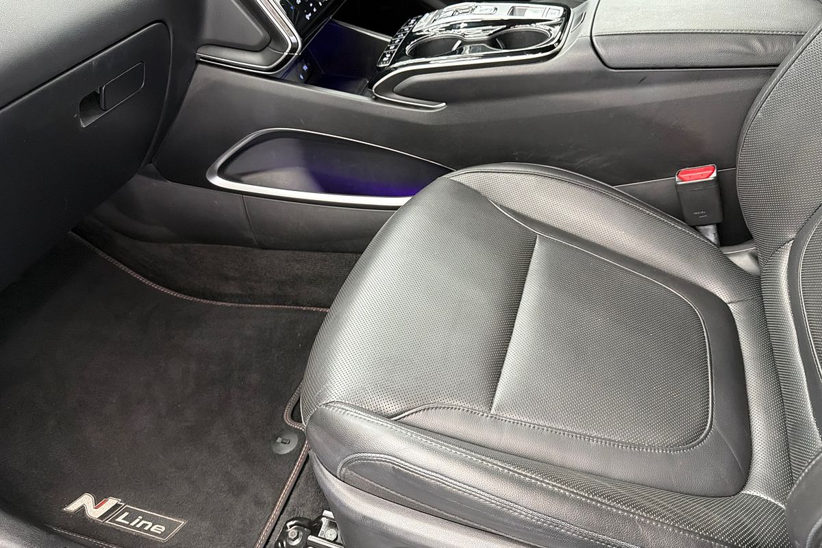 2022 Hyundai Tucson Highlander NX4.V1