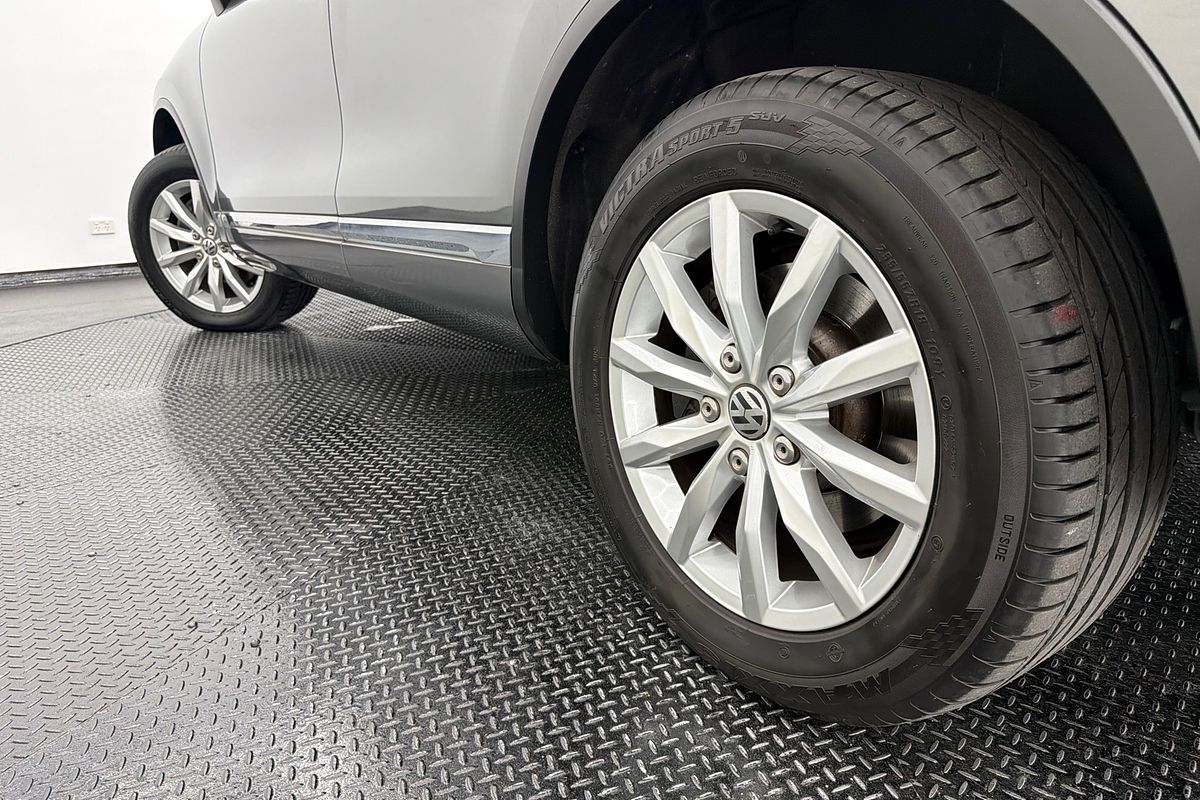 2016 Volkswagen Touareg 150TDI 7P