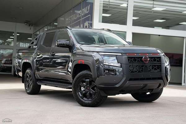 2026 Nissan Navara PRO-4X D27 4X4