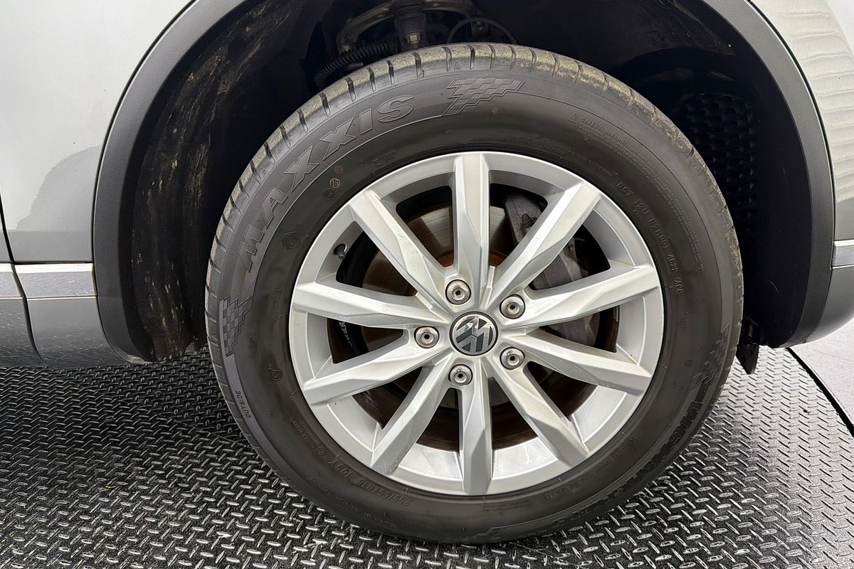 2016 Volkswagen Touareg 150TDI 7P