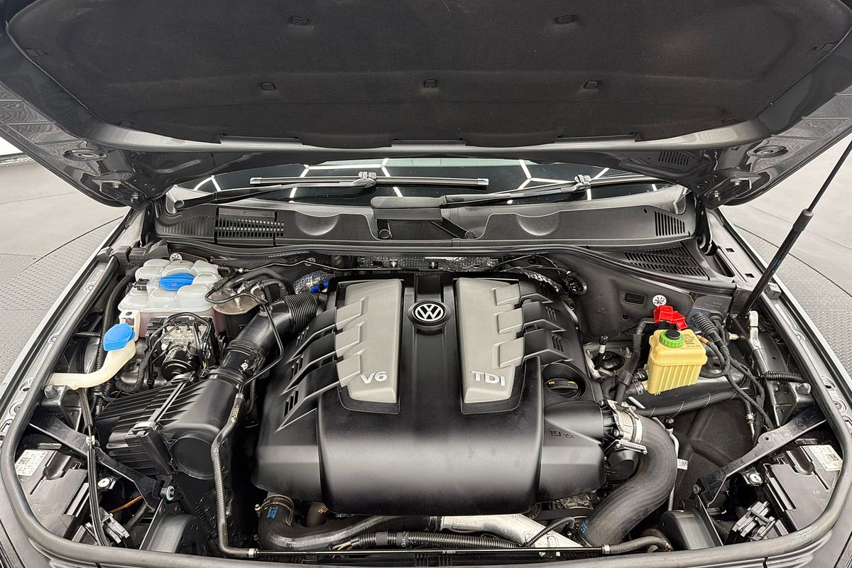 2016 Volkswagen Touareg 150TDI 7P