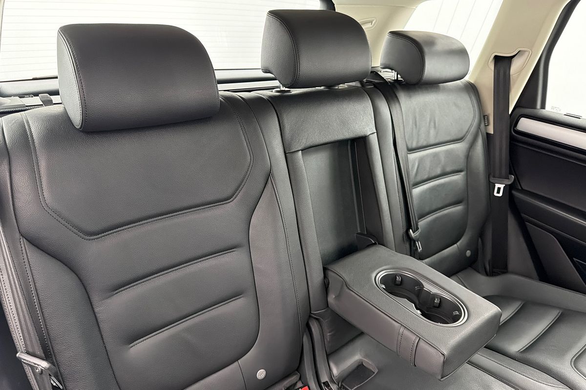 2016 Volkswagen Touareg 150TDI 7P