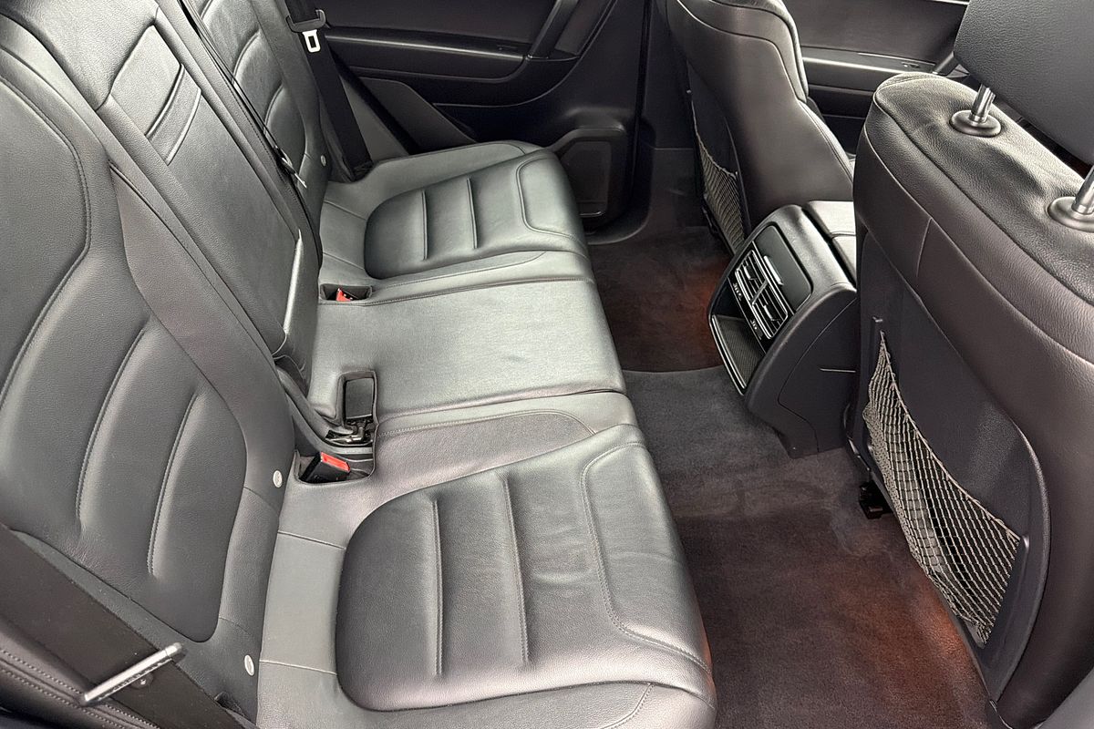 2016 Volkswagen Touareg 150TDI 7P