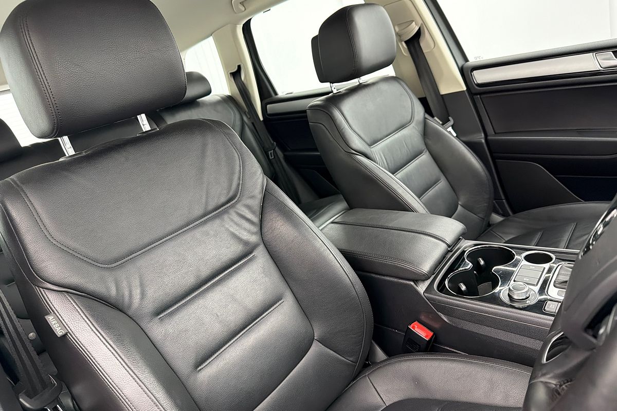 2016 Volkswagen Touareg 150TDI 7P