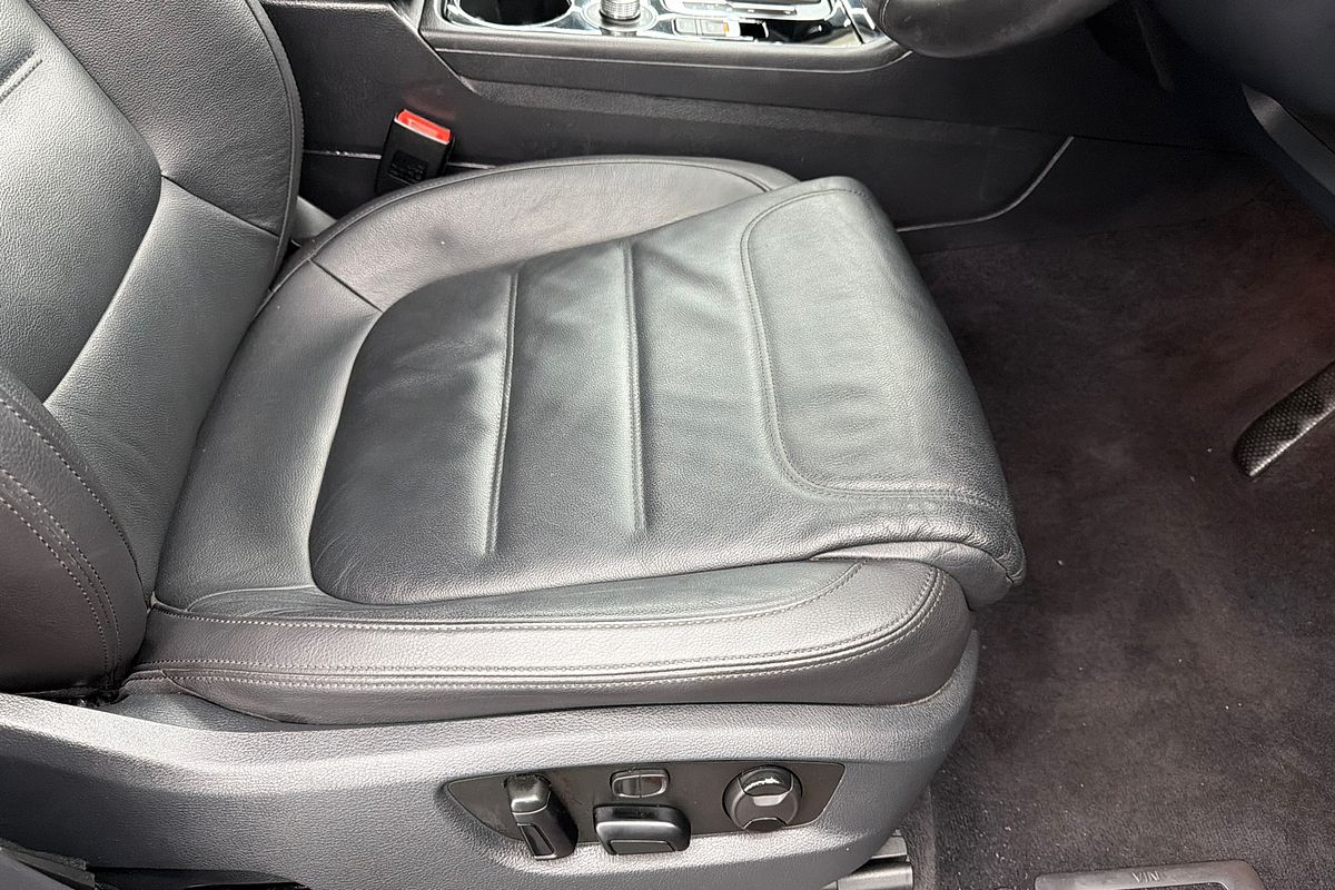 2016 Volkswagen Touareg 150TDI 7P