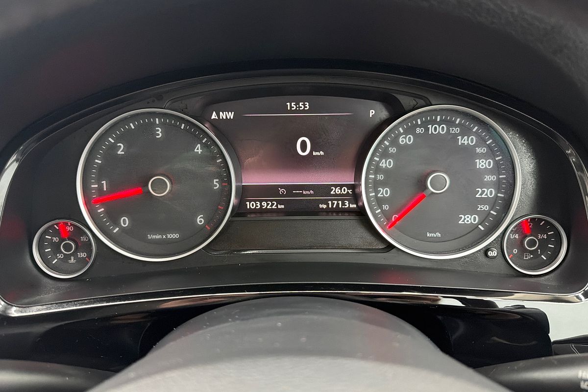 2016 Volkswagen Touareg 150TDI 7P