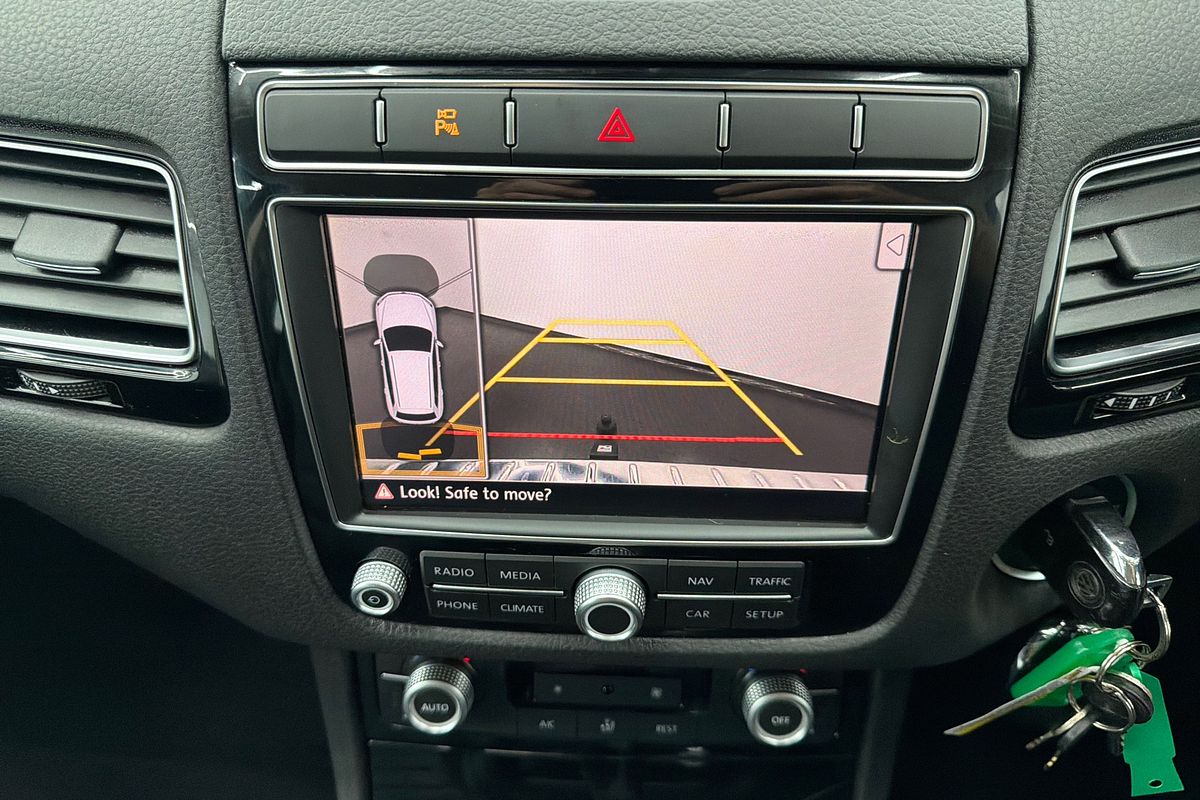 2016 Volkswagen Touareg 150TDI 7P