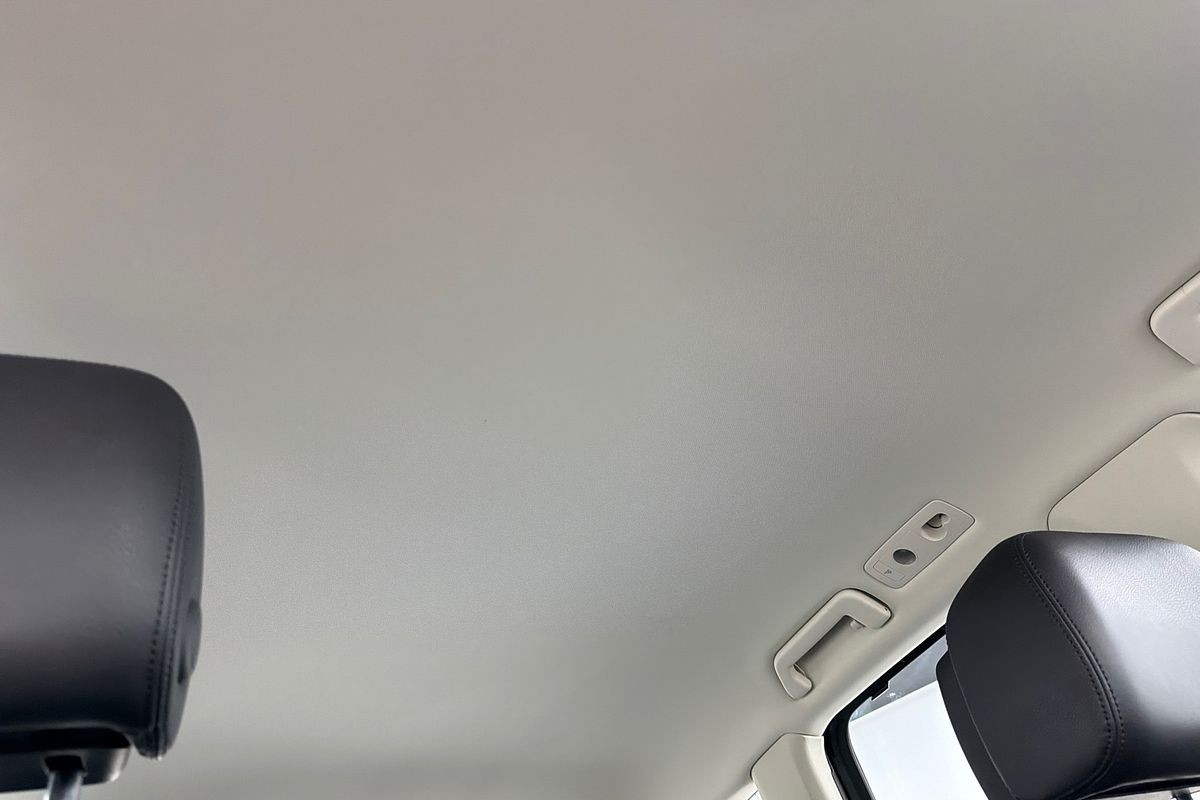 2016 Volkswagen Touareg 150TDI 7P