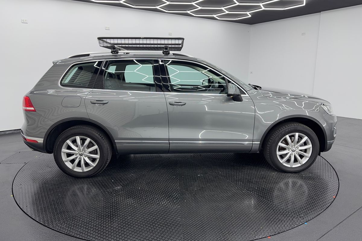2016 Volkswagen Touareg 150TDI 7P