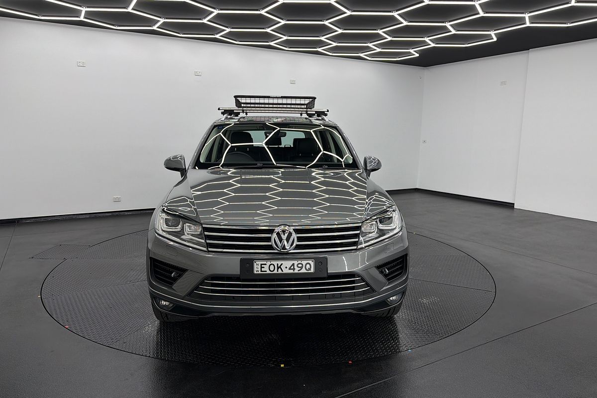 2016 Volkswagen Touareg 150TDI 7P