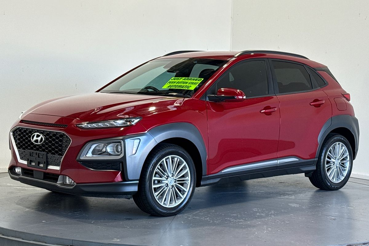 2020 Hyundai Kona ELITE (FWD) OS.3 MY20