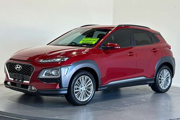 2020 Hyundai Kona Elite OS.3