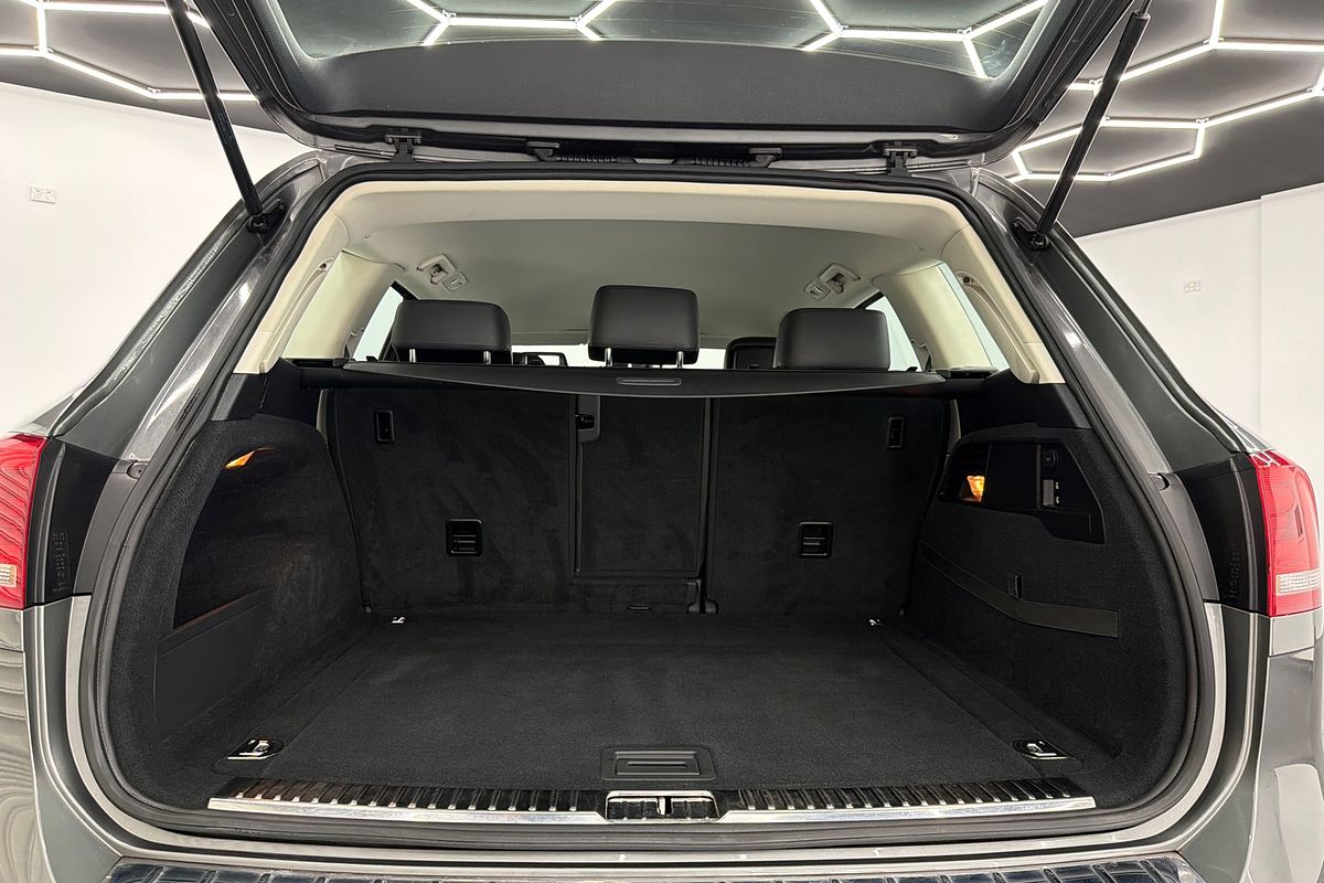 2016 Volkswagen Touareg 150TDI 7P