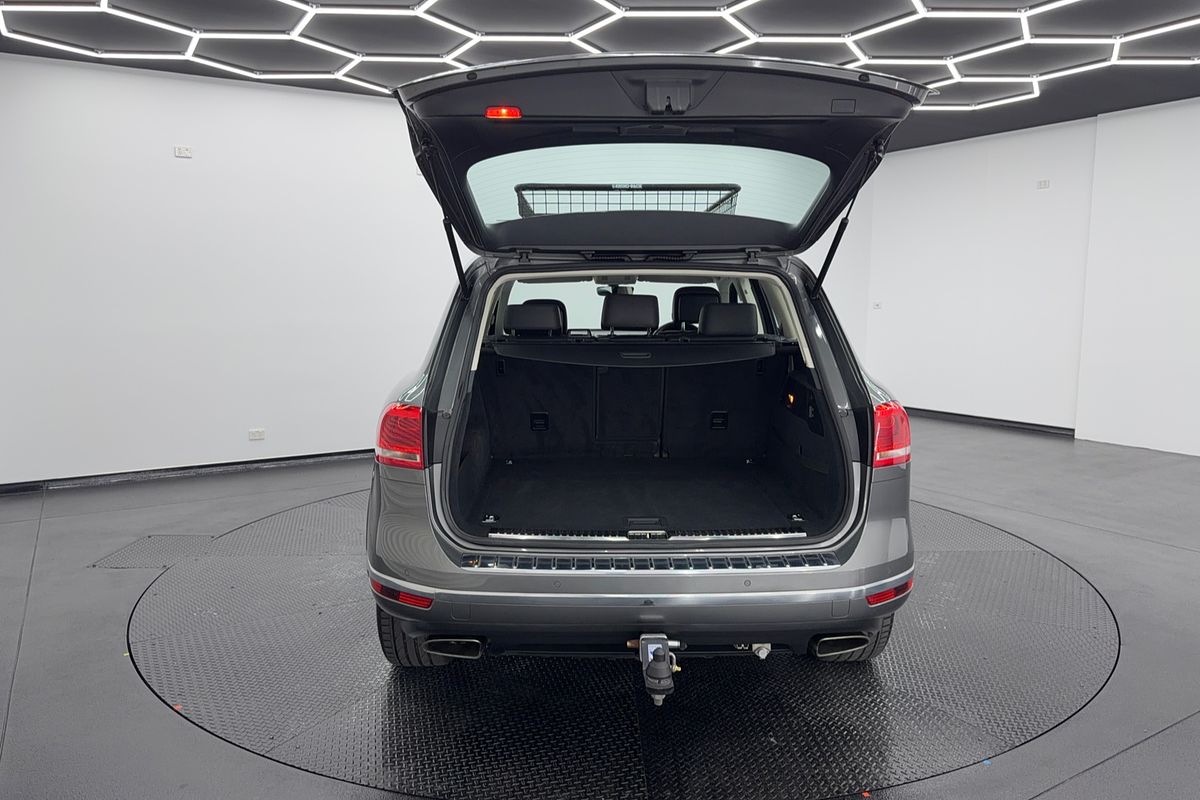 2016 Volkswagen Touareg 150TDI 7P