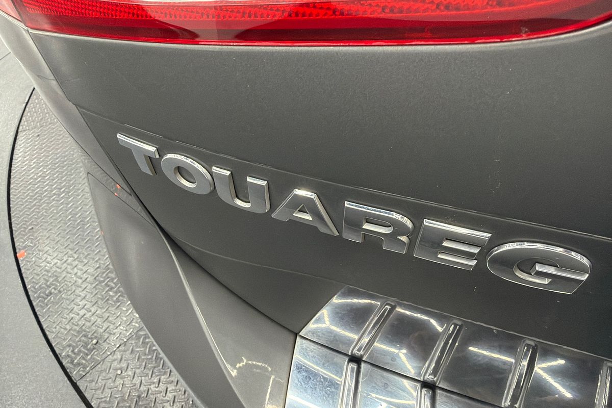 2016 Volkswagen Touareg 150TDI 7P