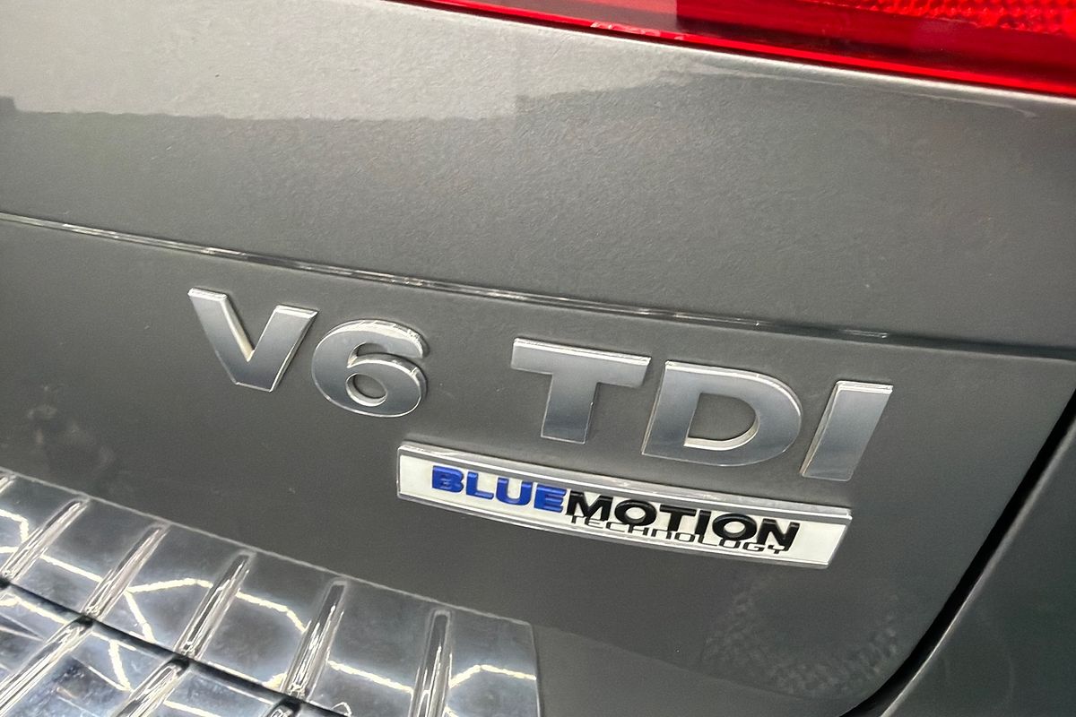 2016 Volkswagen Touareg 150TDI 7P