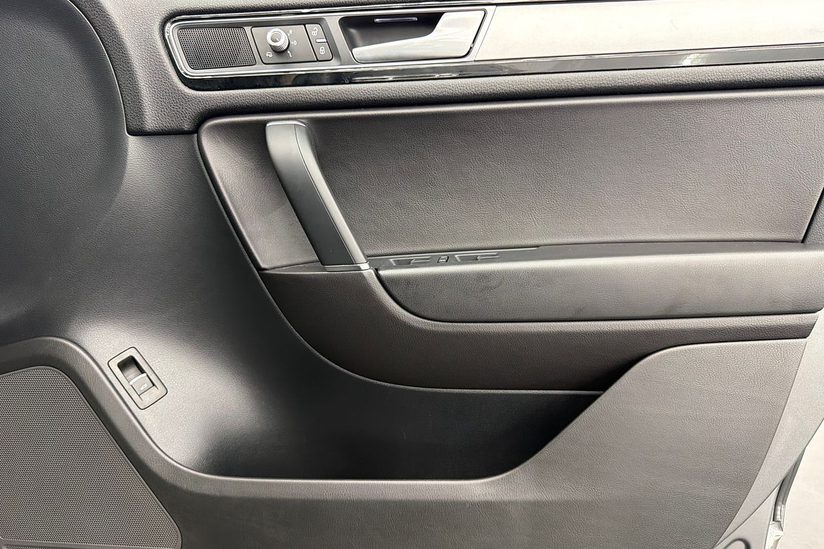 2016 Volkswagen Touareg 150TDI 7P