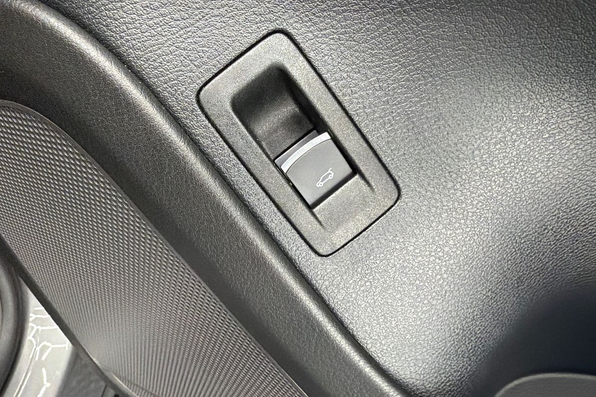 2016 Volkswagen Touareg 150TDI 7P