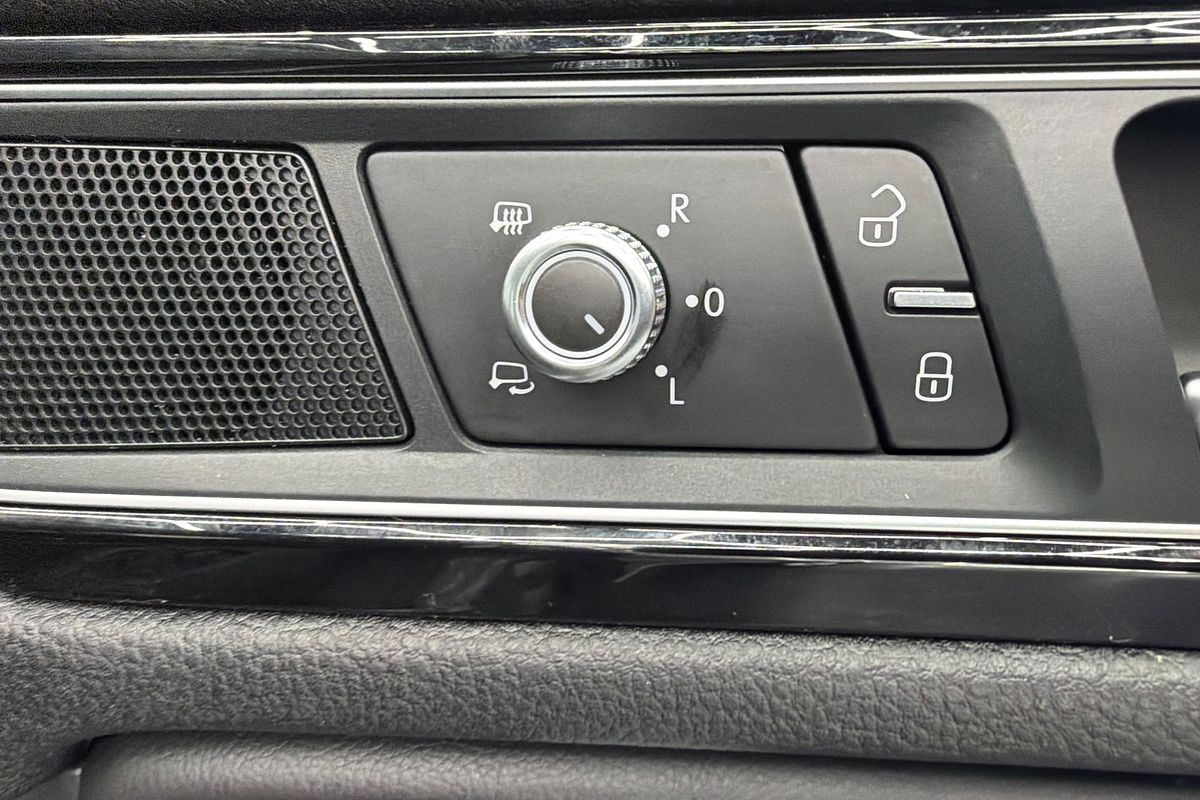 2016 Volkswagen Touareg 150TDI 7P