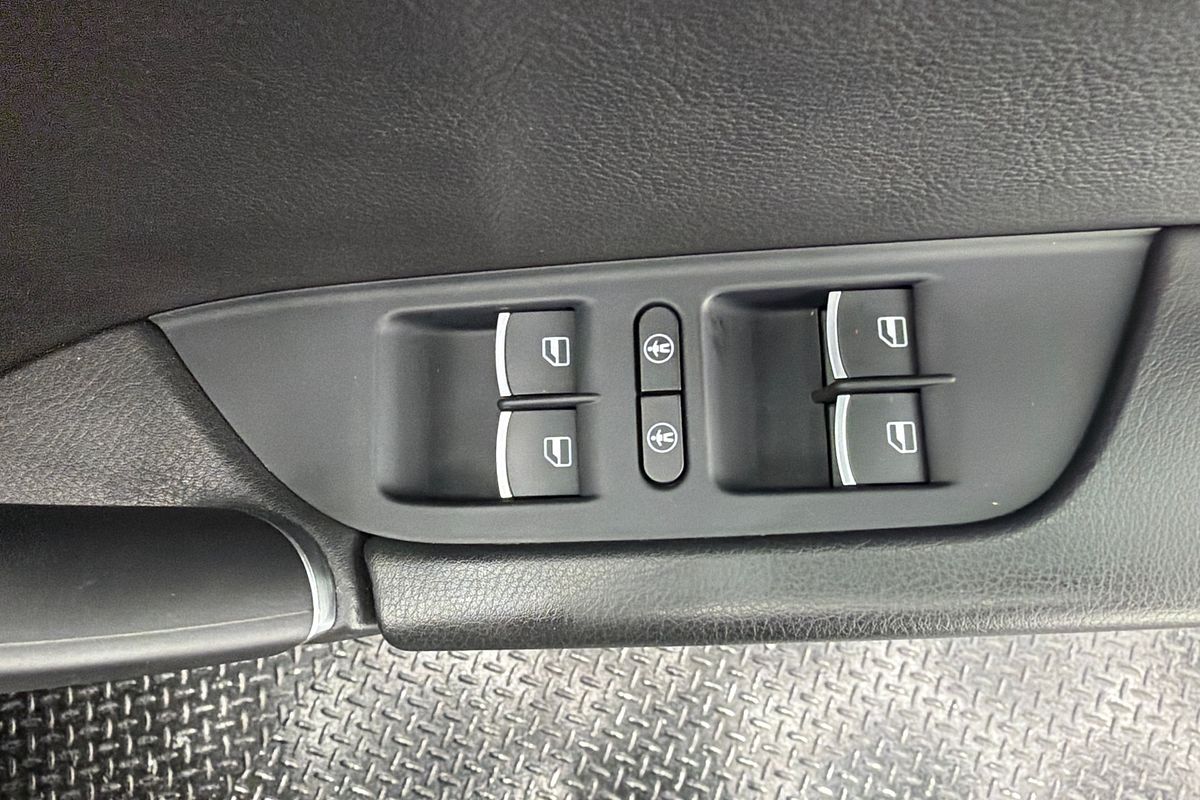 2016 Volkswagen Touareg 150TDI 7P