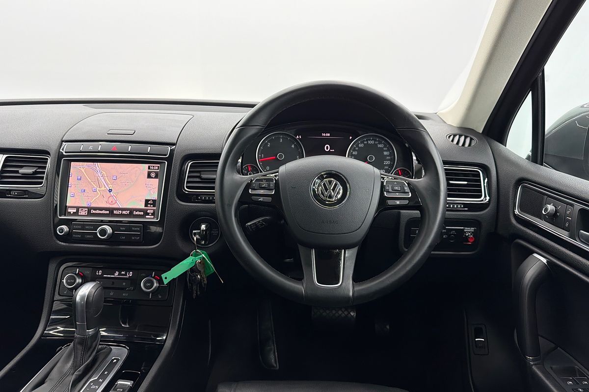 2016 Volkswagen Touareg 150TDI 7P