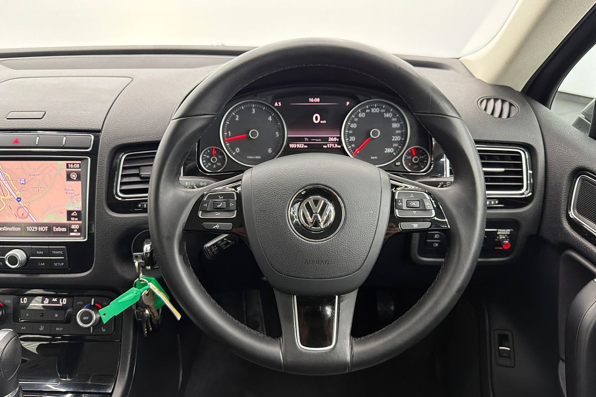 2016 Volkswagen Touareg 150TDI 7P