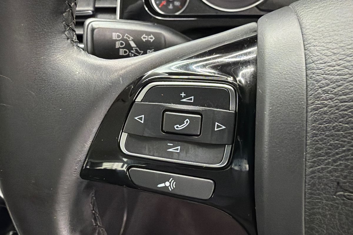 2016 Volkswagen Touareg 150TDI 7P