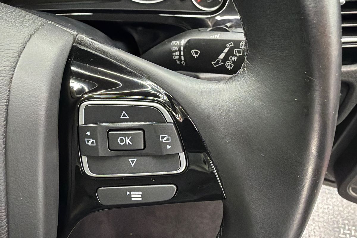 2016 Volkswagen Touareg 150TDI 7P