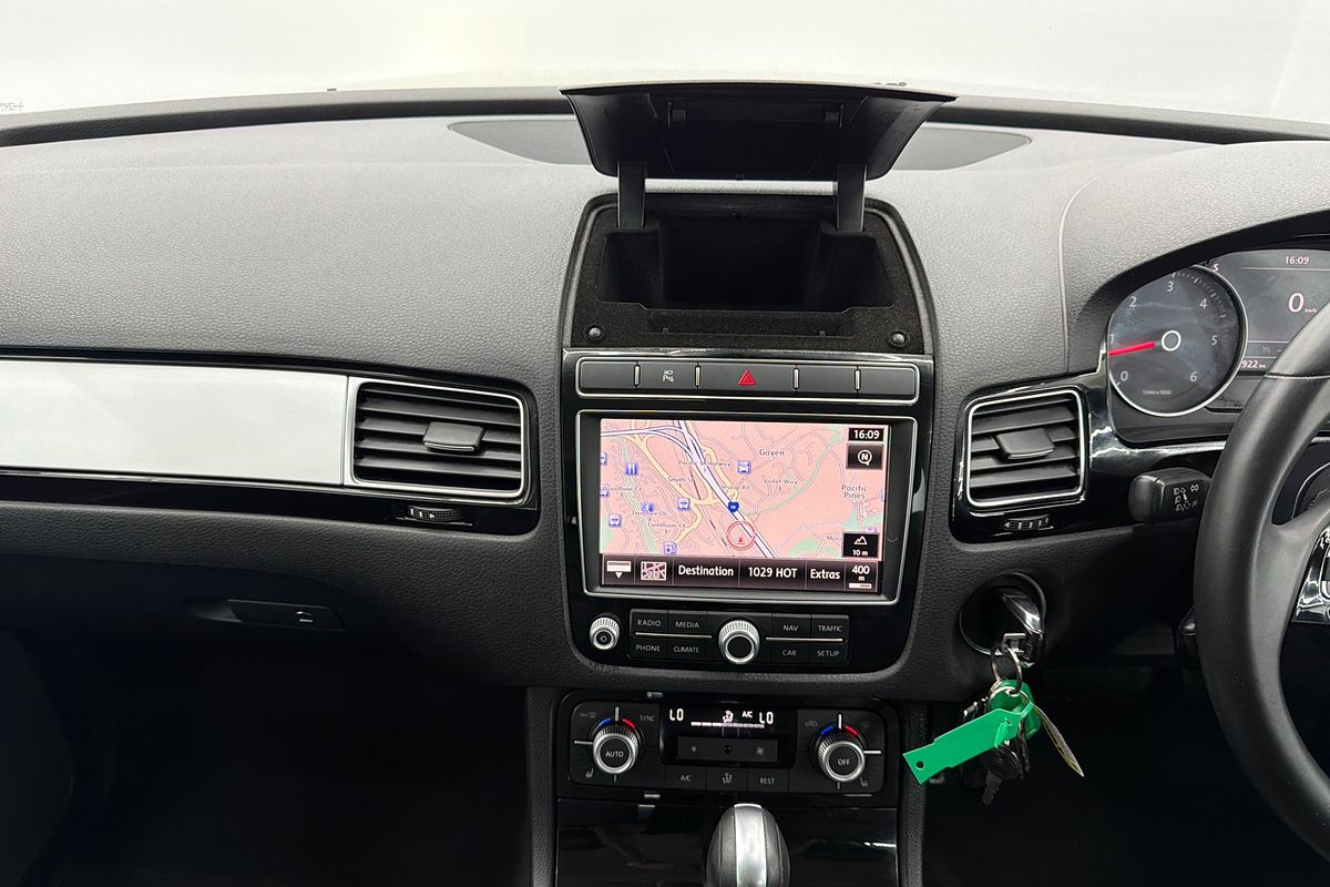 2016 Volkswagen Touareg 150TDI 7P