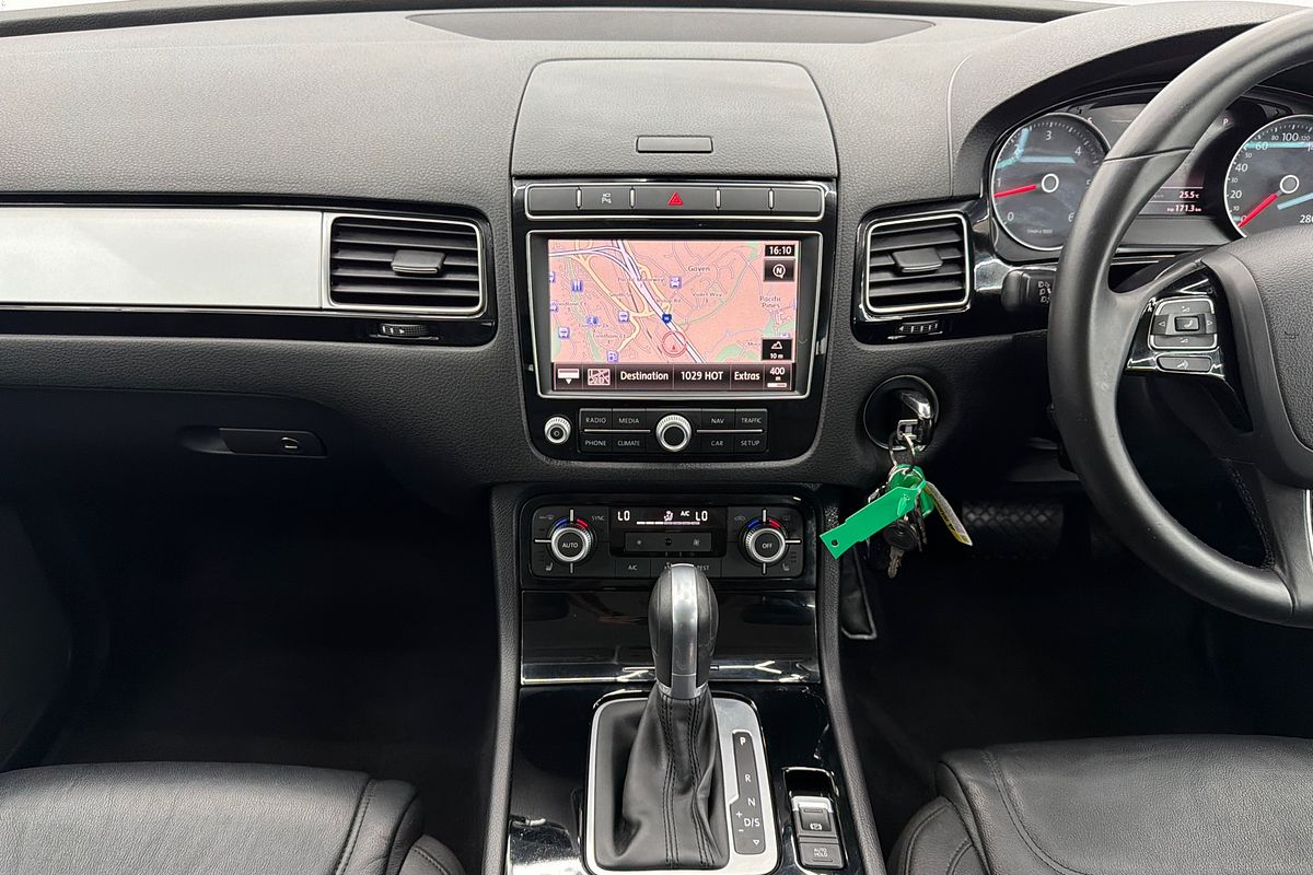 2016 Volkswagen Touareg 150TDI 7P