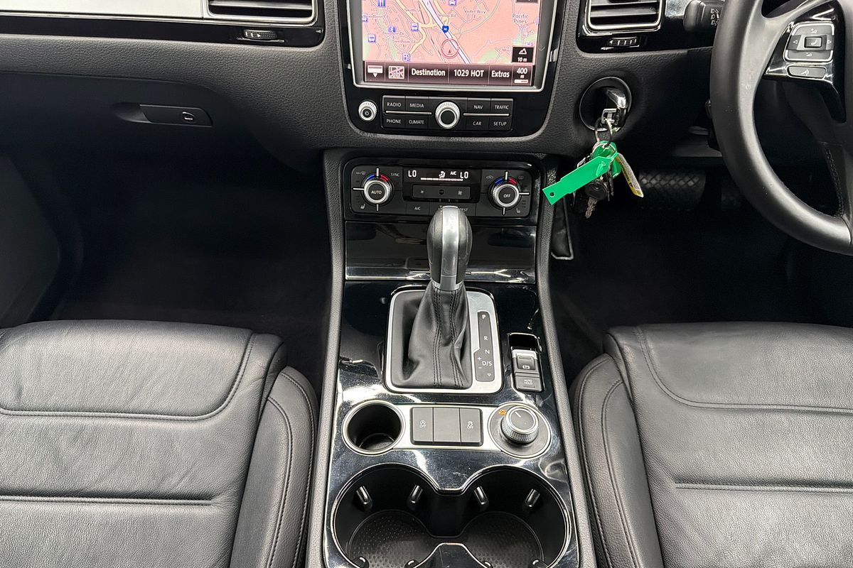 2016 Volkswagen Touareg 150TDI 7P