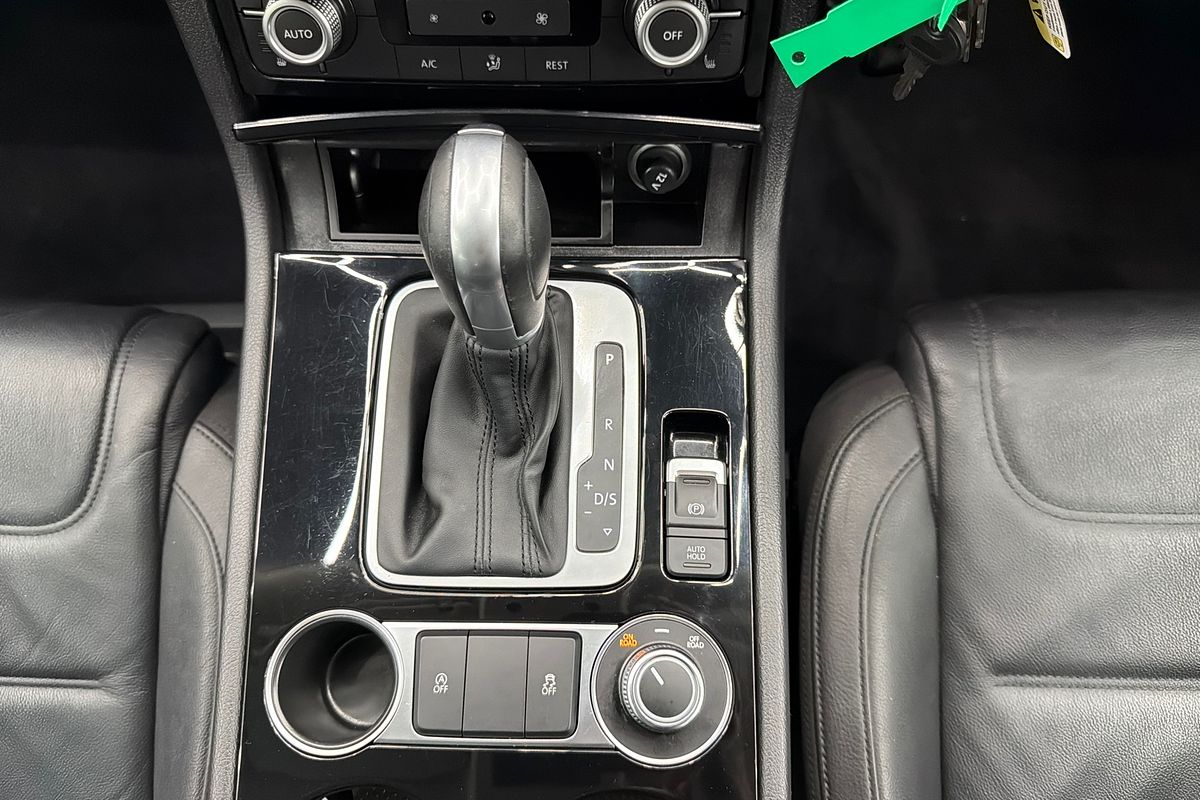 2016 Volkswagen Touareg 150TDI 7P