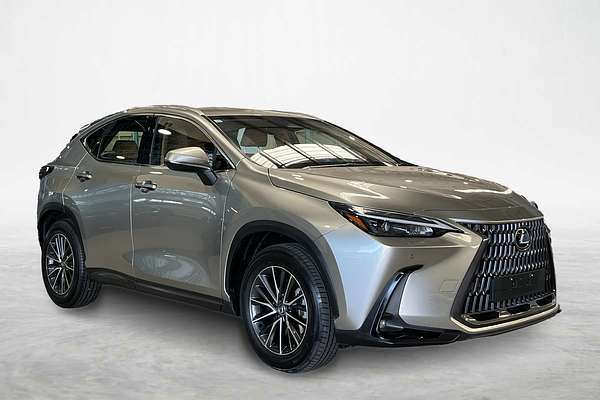 2024 Lexus NX NX350h Luxury AAZH20R