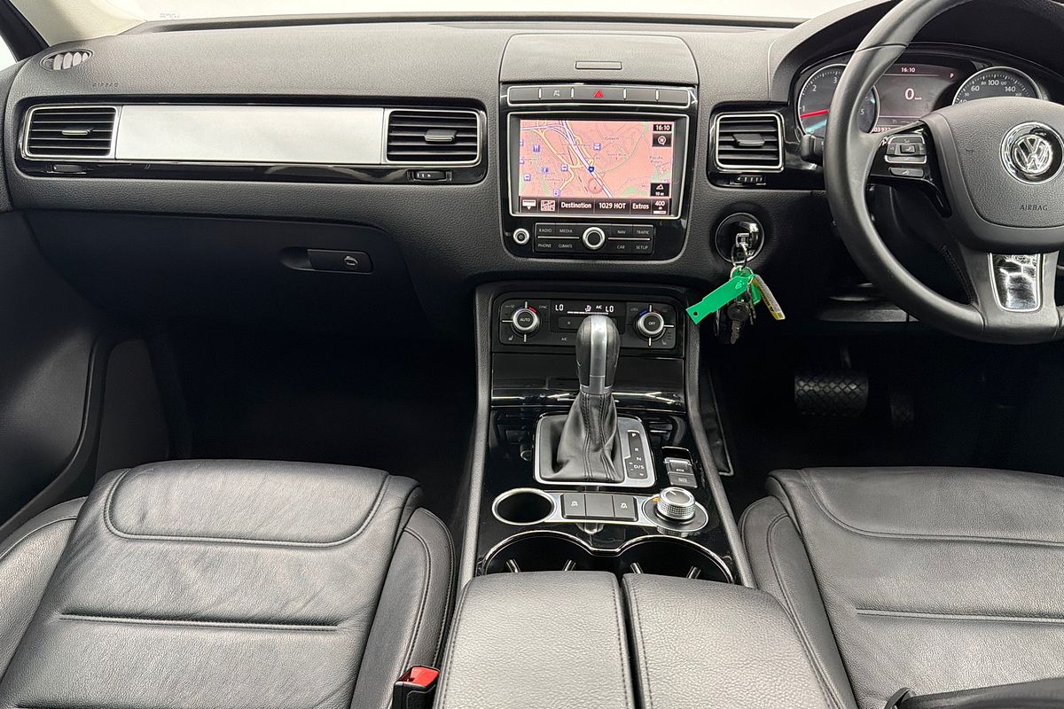 2016 Volkswagen Touareg 150TDI 7P