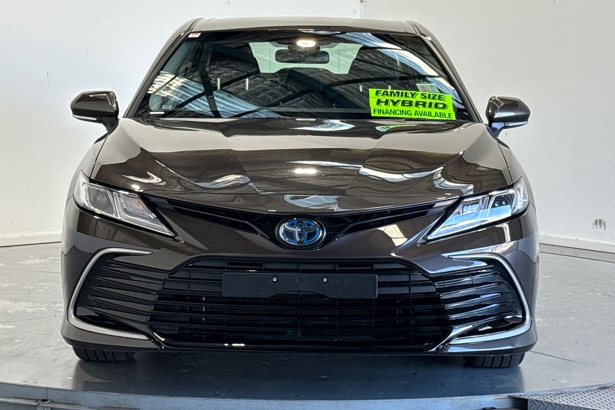 2024 Toyota Camry ASCENT + SAT NAV HYBRID AXVH70R