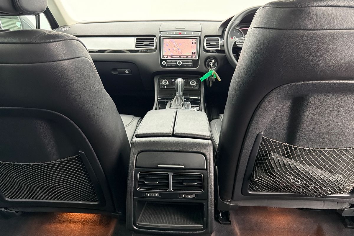 2016 Volkswagen Touareg 150TDI 7P