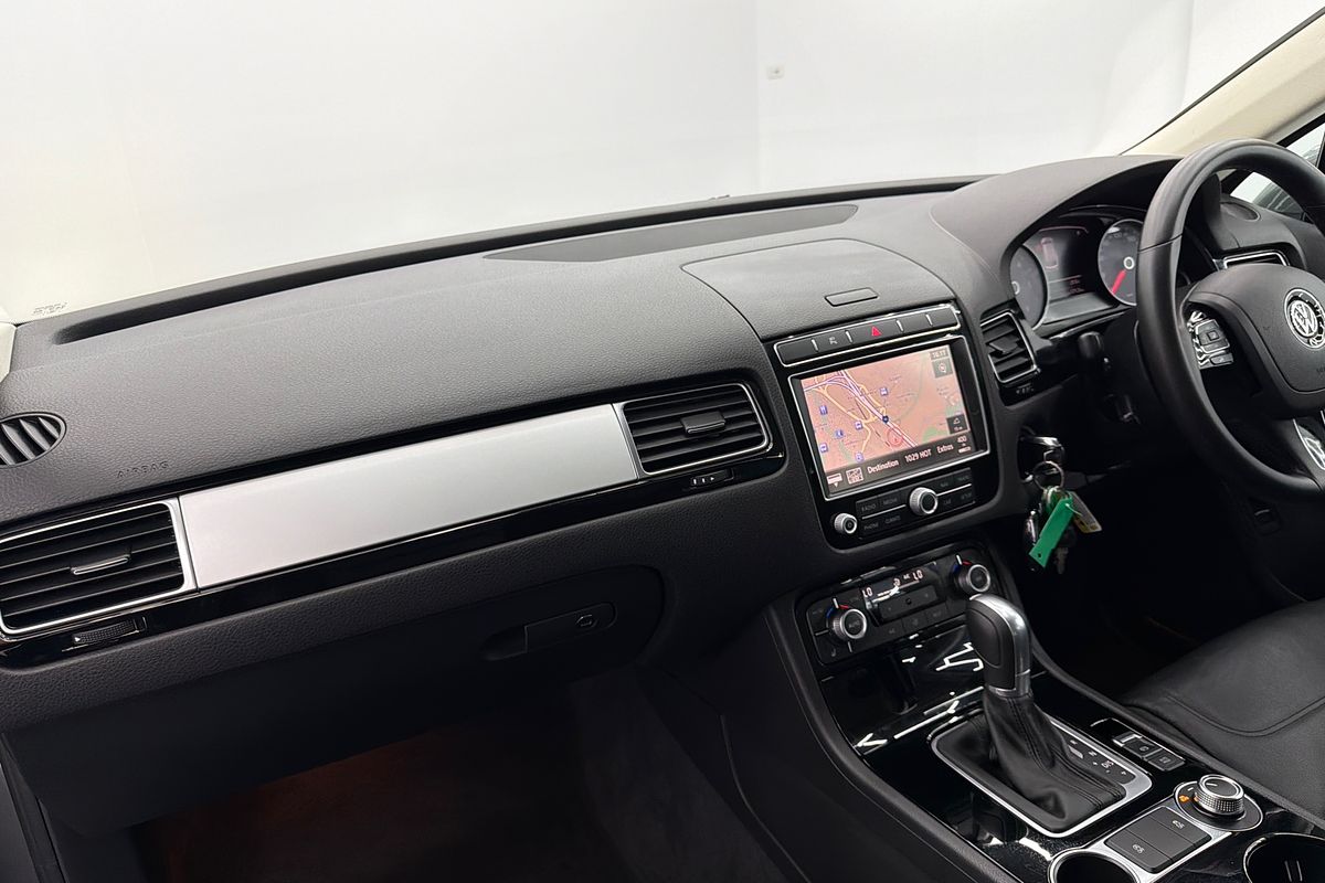 2016 Volkswagen Touareg 150TDI 7P