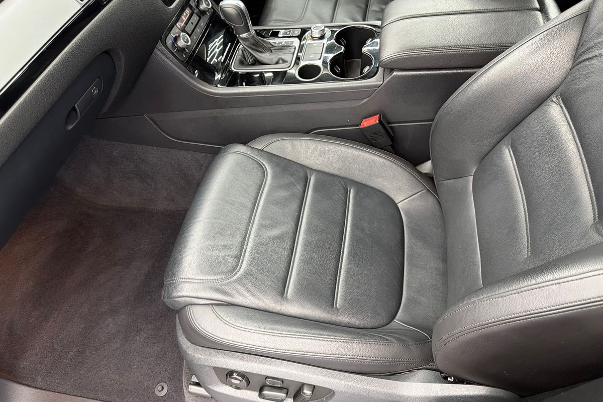 2016 Volkswagen Touareg 150TDI 7P