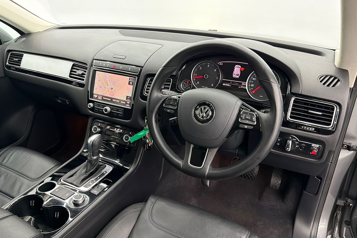 2016 Volkswagen Touareg 150TDI 7P