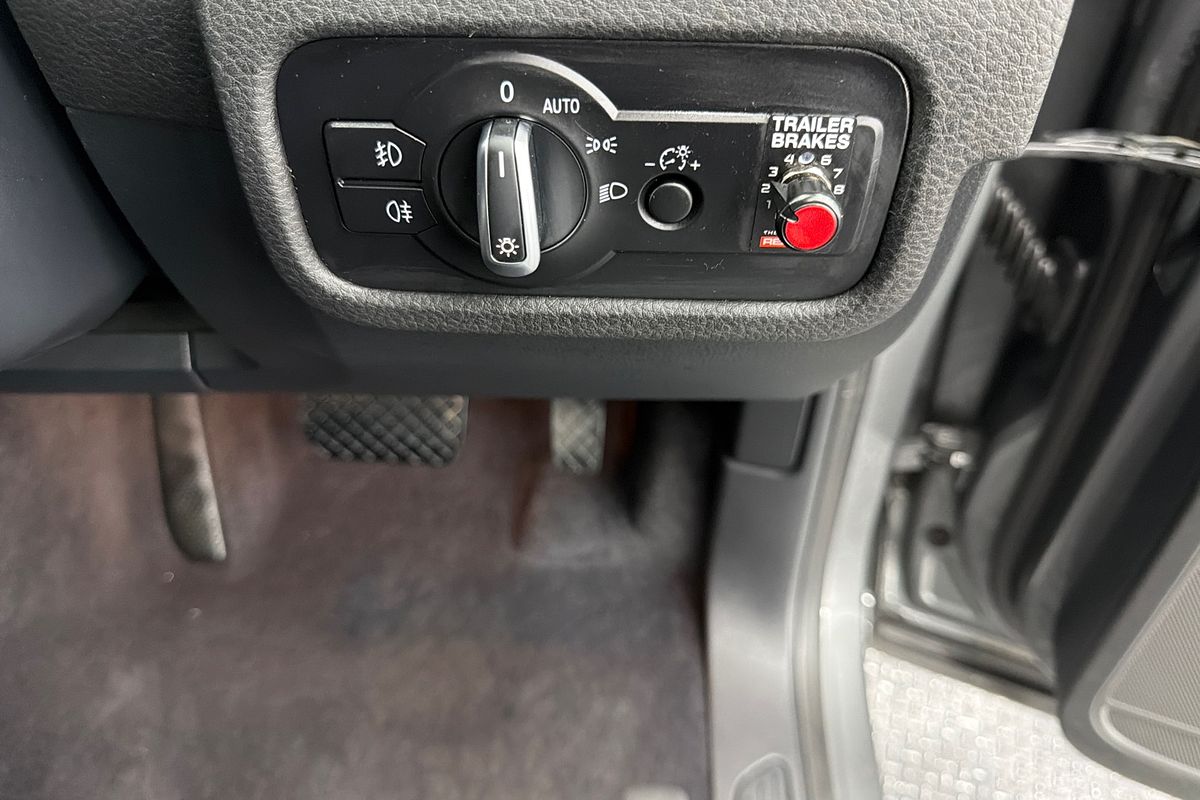 2016 Volkswagen Touareg 150TDI 7P